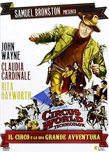 Circus World  | Samuel Bronston